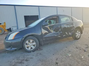 Nissan Sentra 2.0L 4 2012