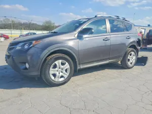 Toyota Rav4 2.5L 4 2015