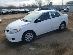 Toyota Corolla 1.8L 4 2010