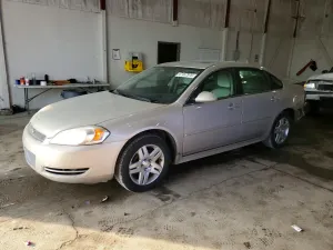 Chevrolet Impala 3.6L 6 2012