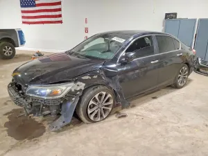 Honda Accord 2.4L 4 2013
