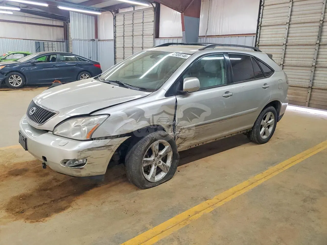 Lexus RX 3.3L 6 2005