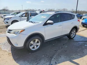 Toyota Rav4 2.5L 4 2014