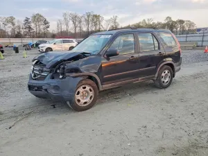 Honda CR-V 2.4L 4 2005