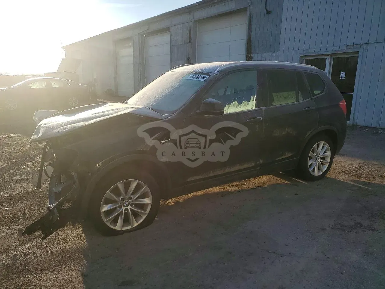 BMW X3 2.0L 4 2017