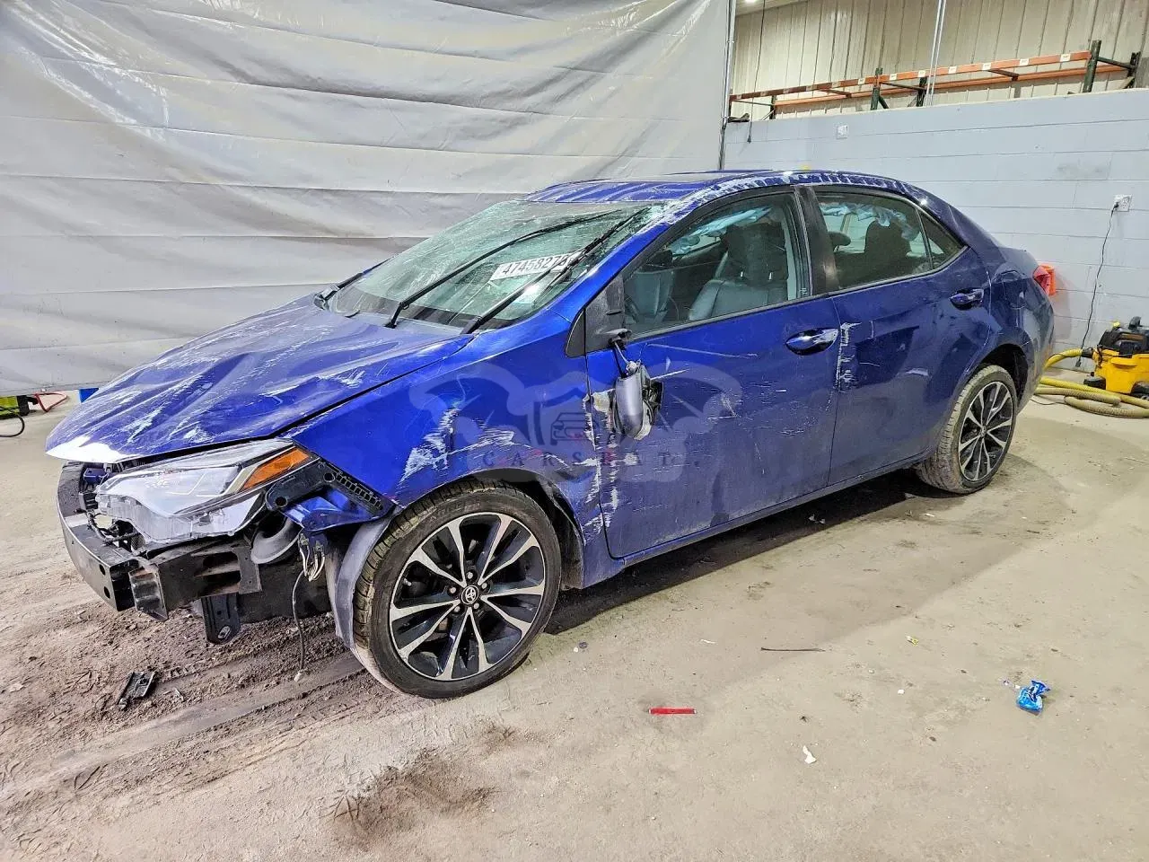 Toyota Corolla 1.8L 4 2017