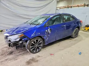 Toyota Corolla 1.8L 4 2017