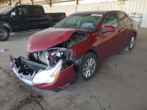 Toyota Camry 2.5L 4 2016