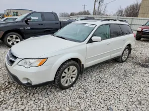 Subaru Outback 2.5L 4 2009