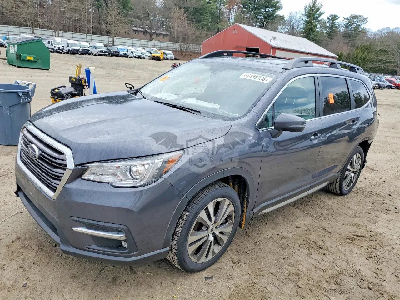 Subaru Ascent 2.4L 4 2019