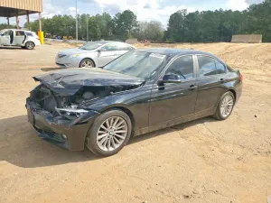 BMW 3 Series 2.0L 4 2013