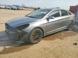 Hyundai Sonata 2.4L 4 2018
