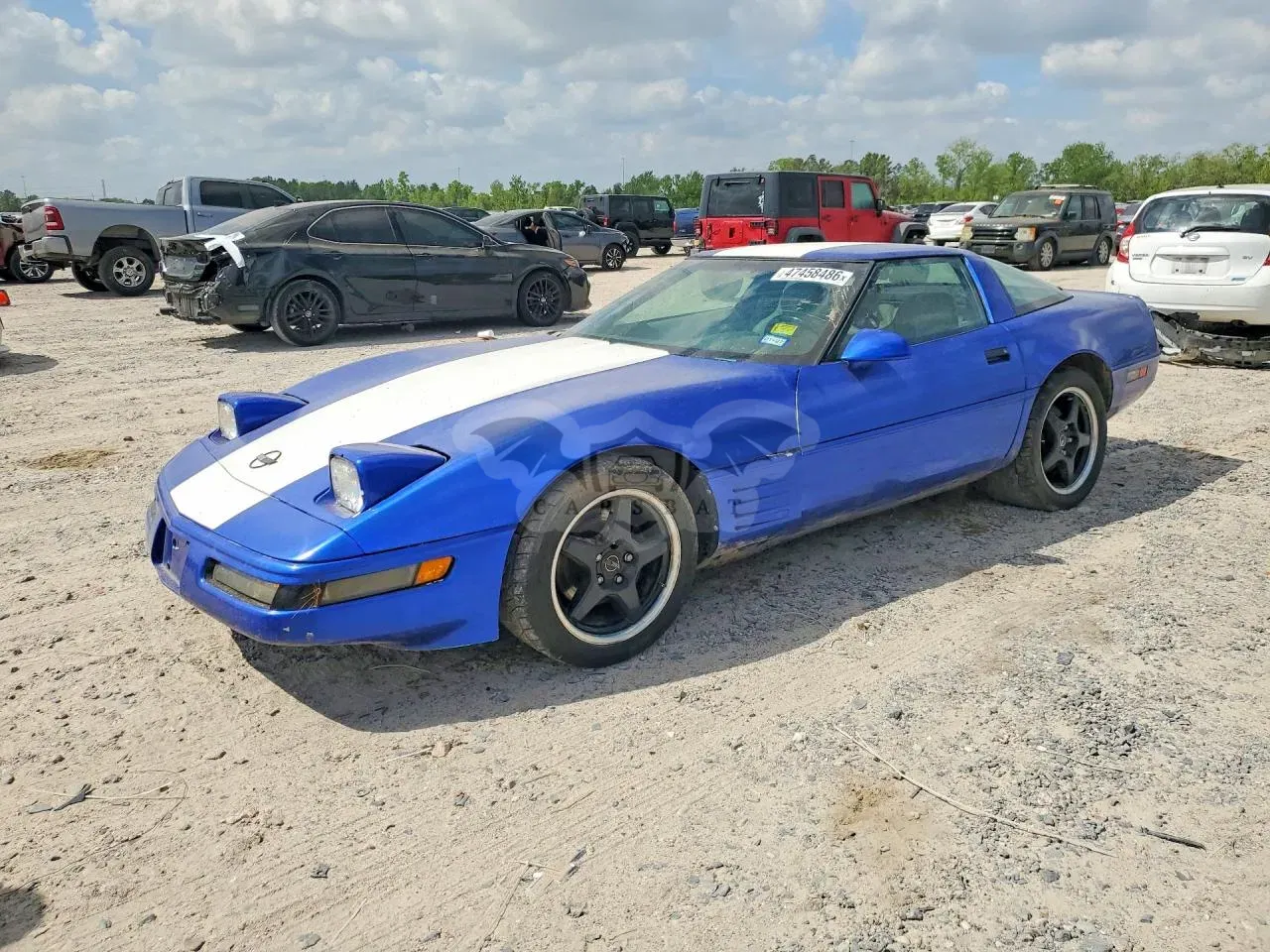 Chevrolet Corvette 5.7L 8 1994