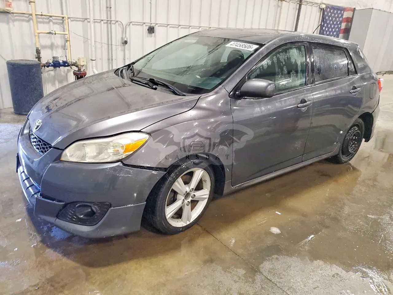 Toyota Matrix 2.4L 4 2009