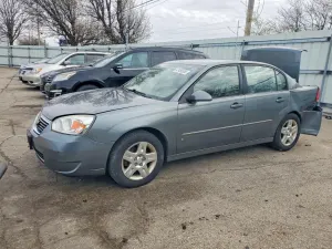 Chevrolet Malibu 3.5L 6 2006