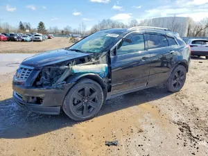 Cadillac SRX 3.6L 6 2016