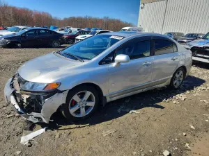 Honda Civic 1.8L 4 2008