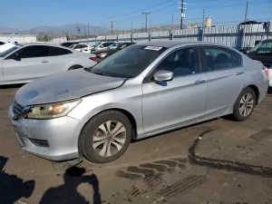 Honda Accord 2.4L 4 2015