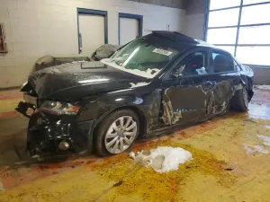 Audi A4 2.0L 4 2012