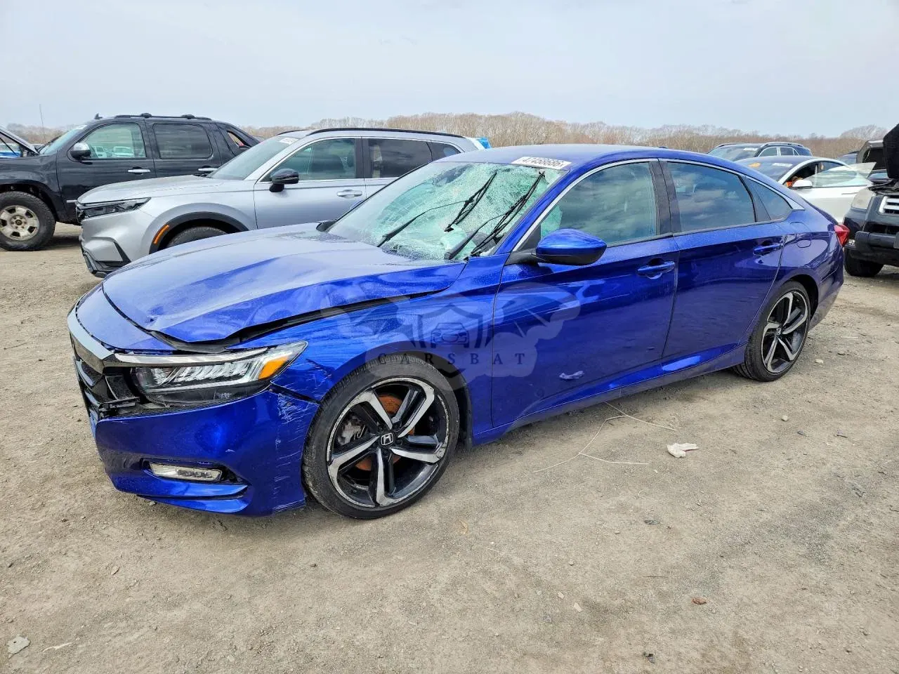 Honda Accord 1.5L 4 2019