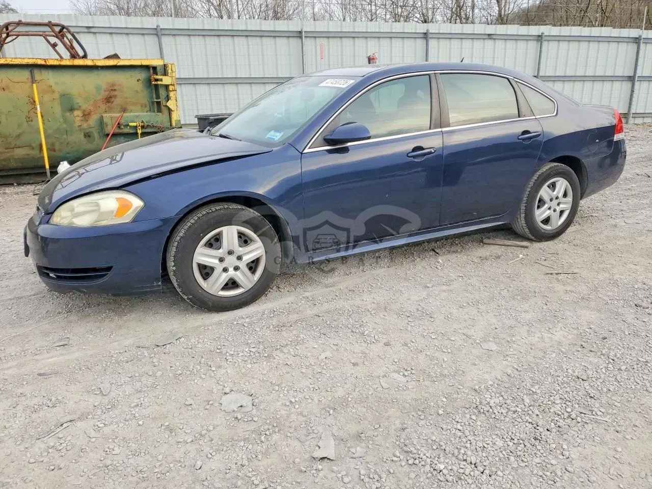 Chevrolet Impala 3.5L 6 2010