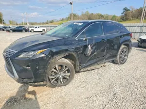 Lexus RX 3.5L 6 2018