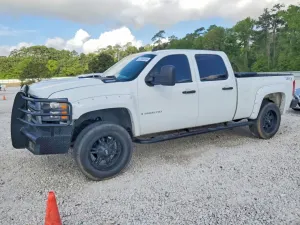 Chevrolet Silverado 1500 6.6L 8 2009