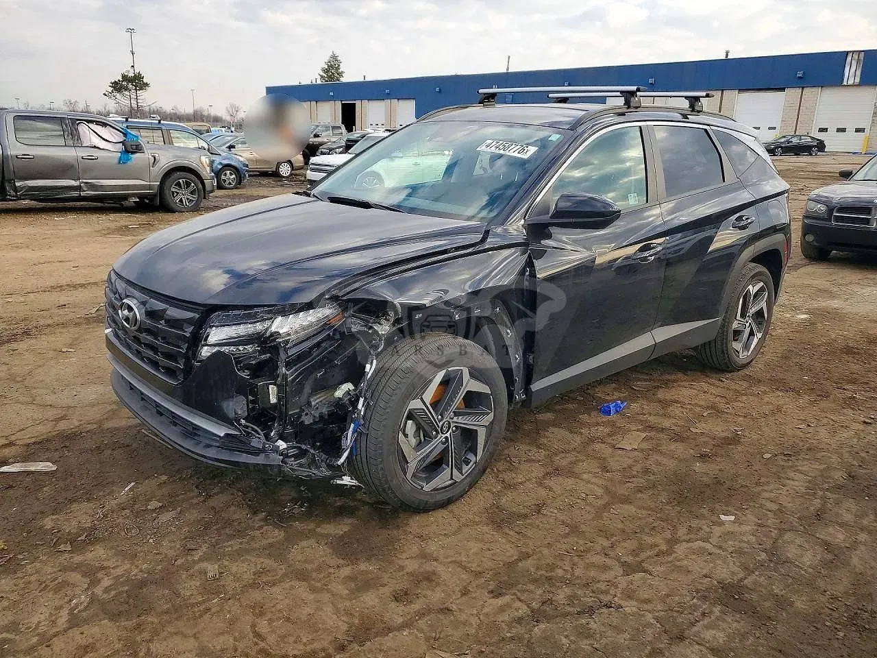 Hyundai Tucson 2024