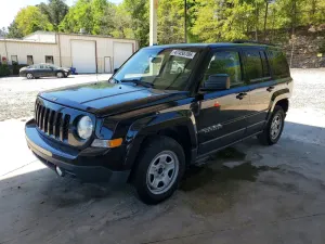 Jeep Patriot 2.4L 4 2015