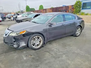 Acura TL 3.5L 6 2010