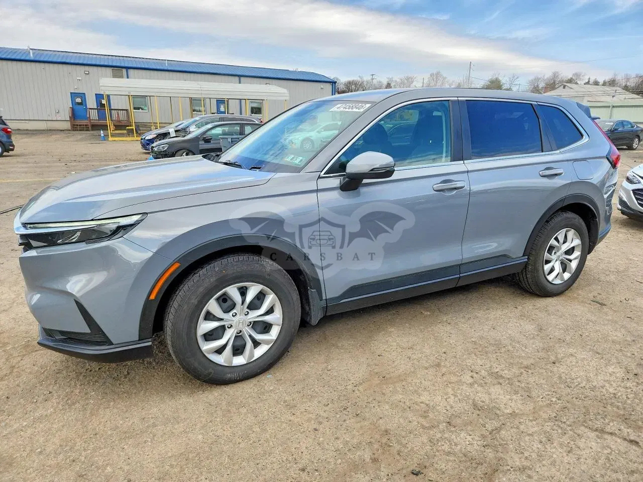 Honda CR-V 1.5L 4 2025