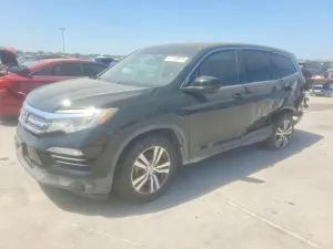 Honda Pilot 3.5L 6 2017