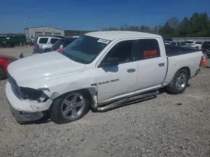 Dodge RAM 5.7L 8 2012