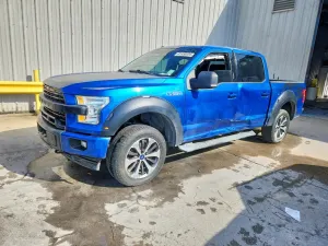 Ford F-150 5.0L 8 2017