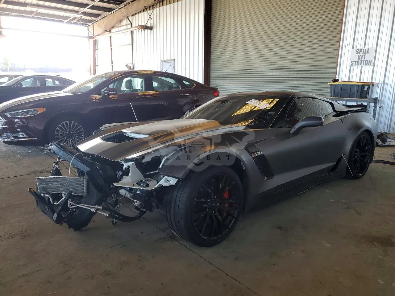 Chevrolet Corvette 6.2L 8 2016