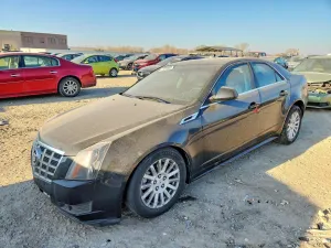 Cadillac CTS 3.0L 6 2012