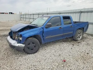 Chevrolet Colorado 3.5L 5 2005