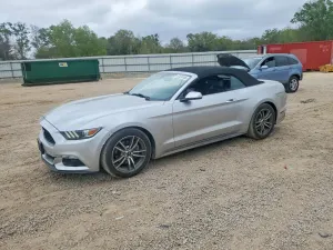 Ford Mustang 2.3L 4 2016