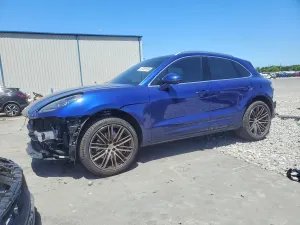 Porsche Macan 2.0L 4 2025