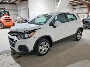Chevrolet Trax 1.4L 4 2018