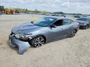 Nissan Maxima 3.5L 6 2018