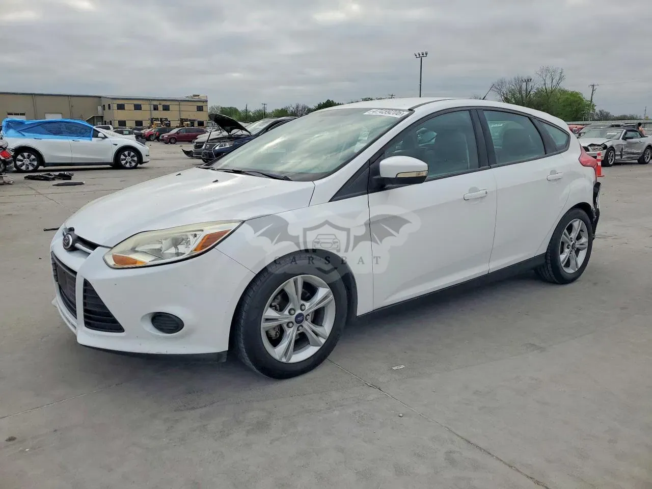 Ford Focus 2.0L 4 2014