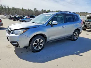 Subaru Forester 2.5L 4 2017
