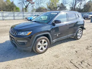 Jeep Compass 2.4L 4 2018