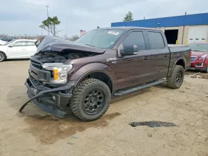 Ford F-150 5.0L 8 2018