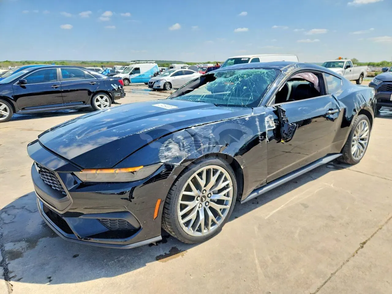 Ford Mustang 2.3L 4 2025