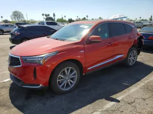 Acura RDX 2.0L 4 2023