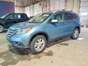 Honda CR-V 2.4L 4 2014
