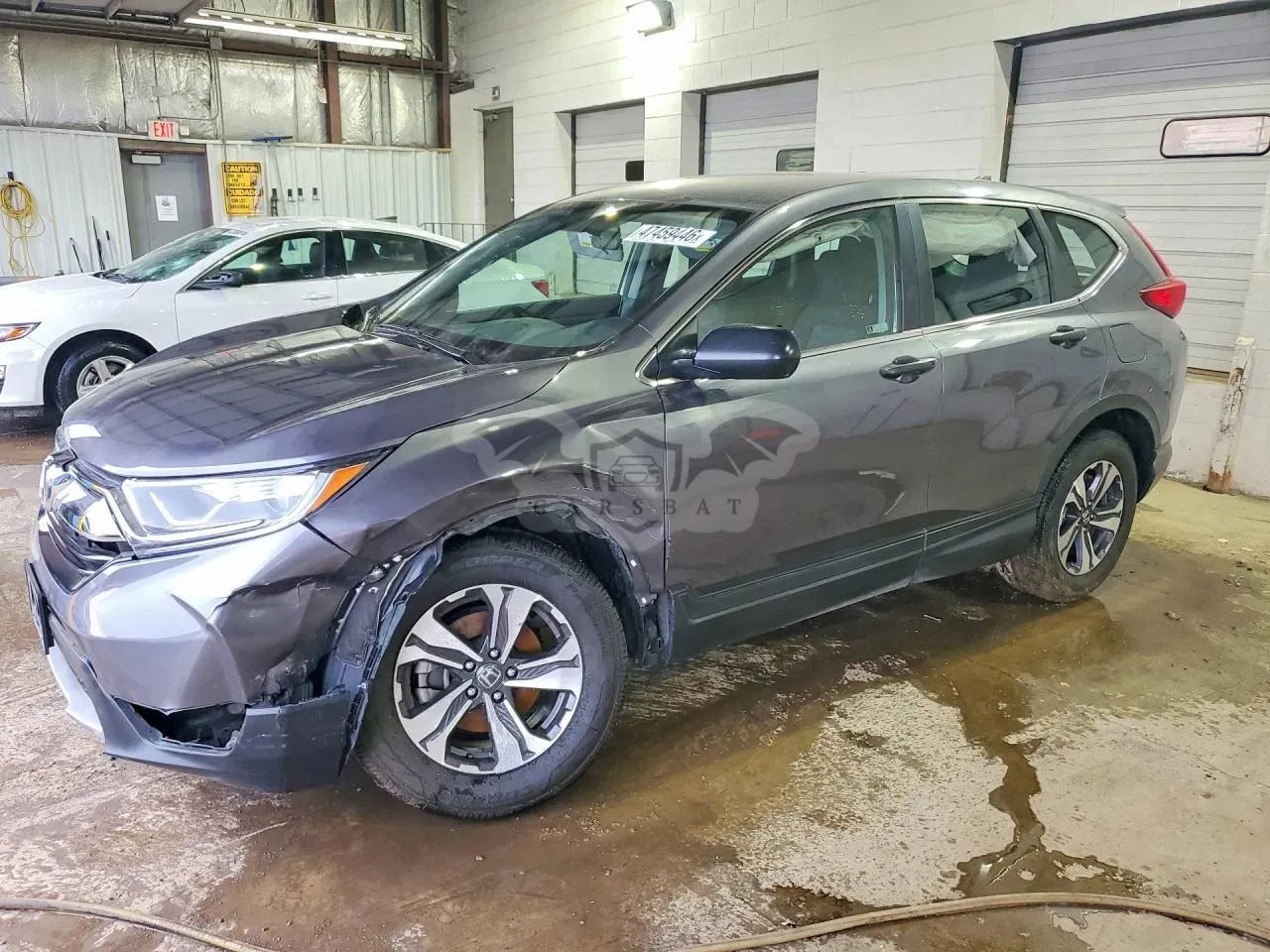 Honda CR-V 2.4L 4 2018