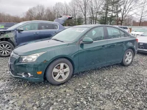 Chevrolet Cruze 1.4L 4 2014